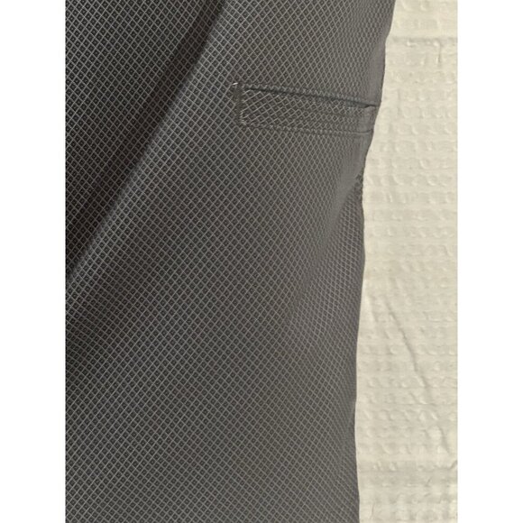 Callaway Men's Golf Active Waistband Men’s Size 38 Blue Grey Geometrical - Picture 7 of 9